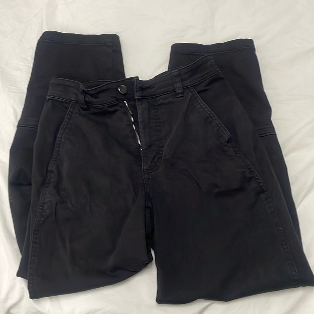 Everlane utility barrel pants